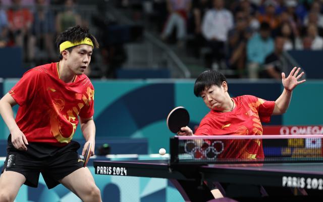 中国代表队 中国代表队