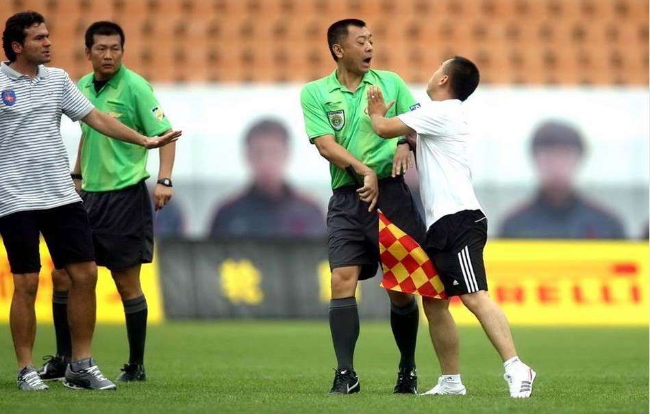 正面挑战 正面挑战